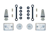 Icon Vehicle Dynamics 07Up Jk 3In Front/Rear Box Kit
