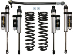 ICON Vehicle Dynamics 2.5" Lift Kit — 4WD — 2017-2019 Ford F-250 Super Duty / Ford F-350 Super Duty (K62513)