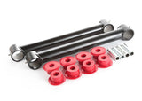 Rugged Ridge Control Arm Kit Front 2-4 Inch Lift 84-01 XJ (1841571)