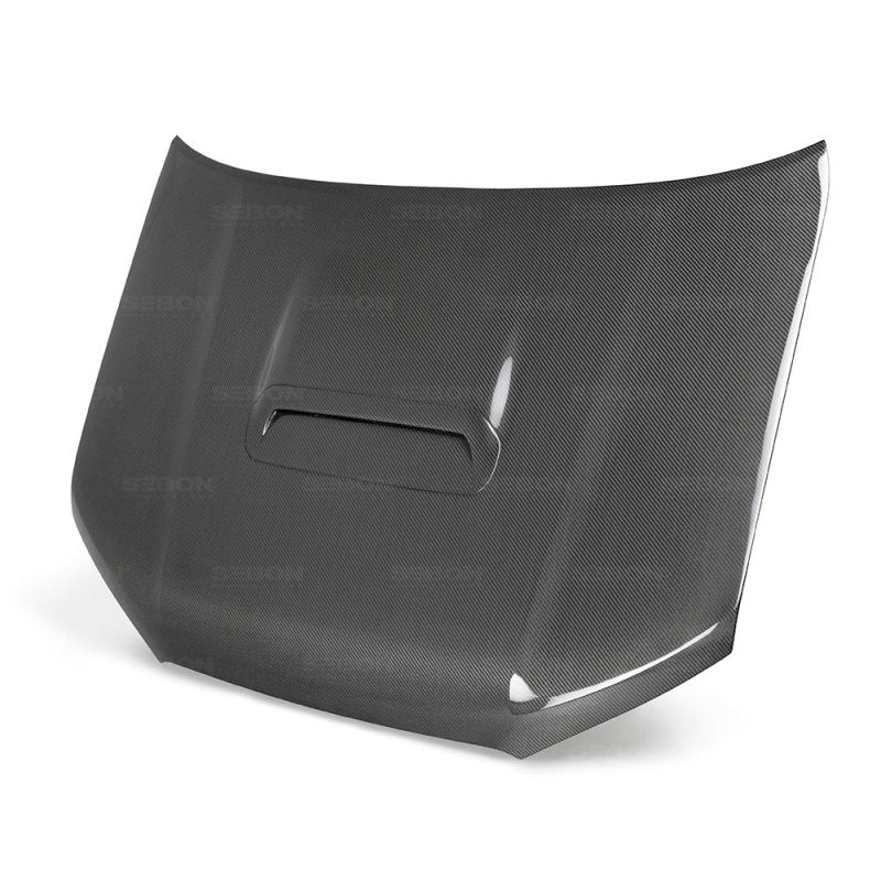 Seibon Capot en fibre de carbone TR 16-19 Toyota 4Runner