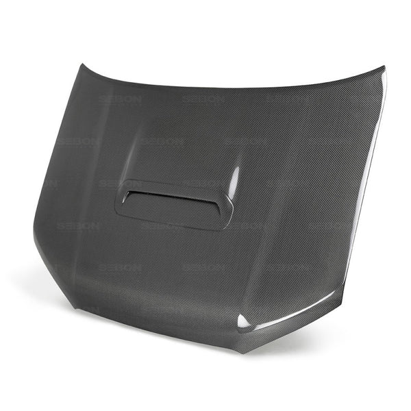 Seibon Capot en fibre de carbone TR 16-19 Toyota 4Runner