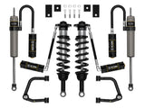 Icon Vehicle Dynamics 2022+ Tundra 23.5In Stage 7 Suspension System Tubular