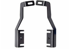 Go Rhino 2022+ Frontier Xe Hood Light Mount Textured Black