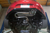 RVL Touring-S Exhaust