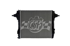 CSF Radiateur OEM en plastique 17-19 Ford F-250 Super Duty 6.2L