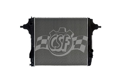 CSF Radiateur OEM en plastique 17-19 Ford F-250 Super Duty 6.2L
