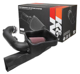 KN 63 AirCharger Intake