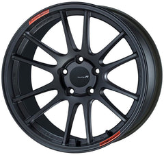 Enkei Roue GTC01RR 18x9.5 5x114.3 déport 22mm - gris métallisé mat