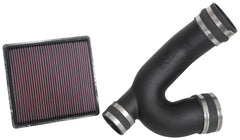 K&N Système d'admission d'air performance 18-19 Ford F-150 EcoBoost V6-3.5L F/I