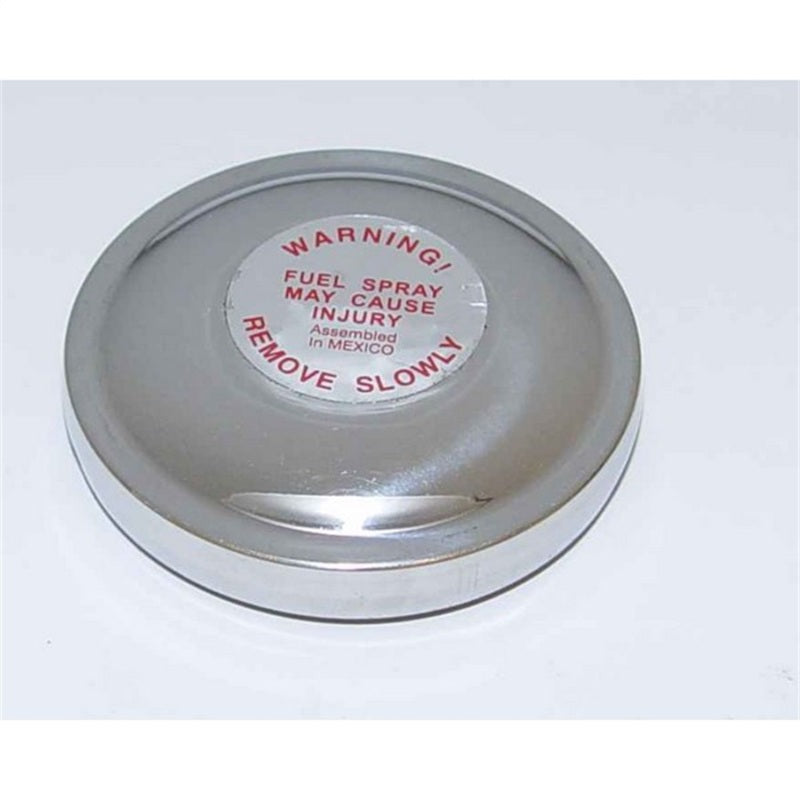 Omix Bouchon d'essence 71-76 CJ-5 et CJ-6