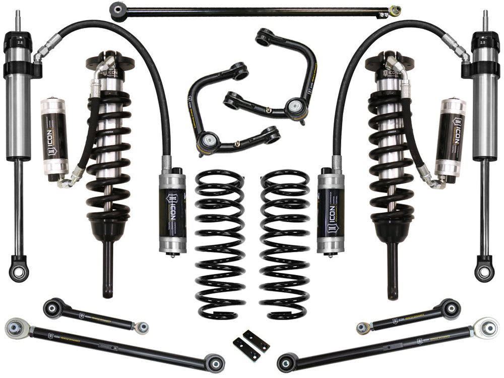 Icon Vehicle Dynamics 2010-2020 Gx460 03.5 Stage 7 Suspension System W Tubular Uca