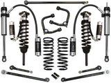ICON 2010-Up Lexus GX460, 0-3.5" Lift, Stage 7 Suspension System, Tubular UCA (K53187T)