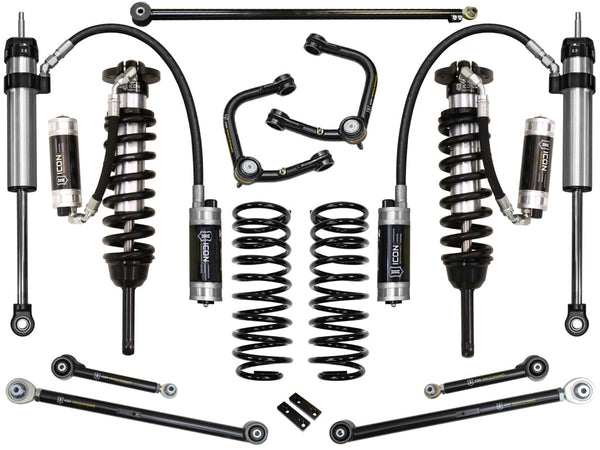 Icon Vehicle Dynamics 2010-2020 Gx460 03.5 Stage 7 Suspension System W Tubular Uca