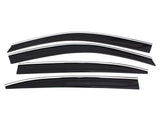 AVS Window Deflectors — 2018-2020 Nissan Rogue