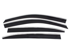 AVS Window Deflectors — 2018-2020 Nissan Rogue