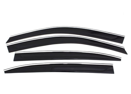 Auto Ventshade 2020+ Escape Ventvisor Low Pro 4Pc Smoke