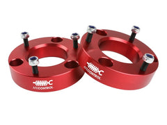 aFe Ensemble de nivellement CONTROL 2.0 po 04-21 Ford F-150 - rouge