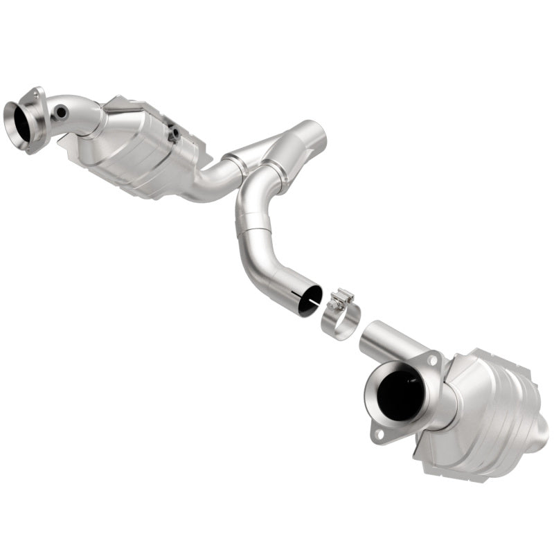 MagnaFlow Convertisseur à ajustement direct 09-10 camionnette Dodge Ram 1500 5.7L