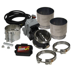 BD Diesel Frein d'échappement électronique 5 po 13-24 Dodge Ram 2500/3500 Cummins