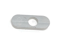 Ridetech Bague de chasse universelle déport 0.125 po n° 2 - unité