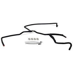 Mishimoto 15-16 Ford 6.7L Powerstroke Coolant Overflow Hose