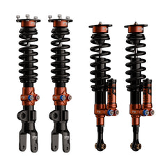 FOX Amortisseurs coilover avant et arrière 2.0 On-Road Factory Race Series — Dodge Charger/Challenger 2011-2023 (883-30-000)