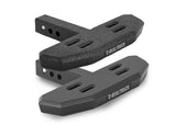 Go Rhino RB30 Slim Hitch Step - 17in. Long / Universal (Fits 2in. Receivers) - Bedliner Coating (RB630ST)