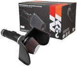 KN 63 AirCharger Intake