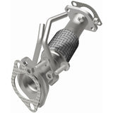 MAG BRE Front Pipe Kit