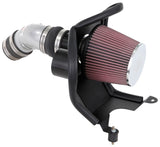 KN 69 Typhoon Intake
