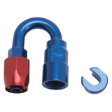 RUS Quick Straight Hose Ends