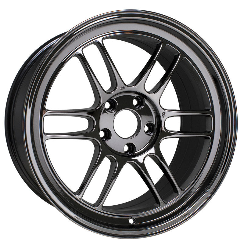 Enkei Roue RPF1 18x10.5 5x114.3 déport 15mm alésage 73mm G35/350z - SBC
