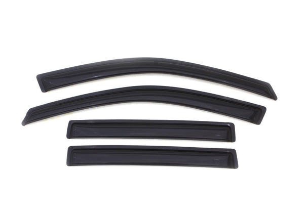 AVS Window Deflectors — 2011-2017 Jeep Compass (94540)