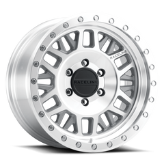Raceline RT951 Ryno M 17x9in / 5X139.7 BP / -38mm Offset / 108mm Bore - Machined