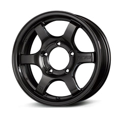 Gram Lights 57DR-X 16X8.5 +00 6x139.7 - gris métal super foncé