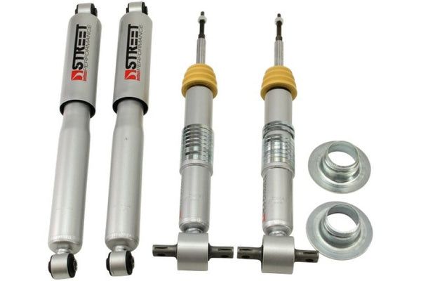 Belltech (KW Automotive) Sp OEM Shock Set - Street Performance GM SUV 4Wd 2007-2020 Escalade Esv/Ext/Avalanche/Sub 1500/Tahoe/Yuk