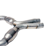 BBK Short Mid X Pipe