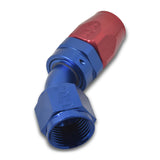 RUS 45deg Full Flow Hose Ends