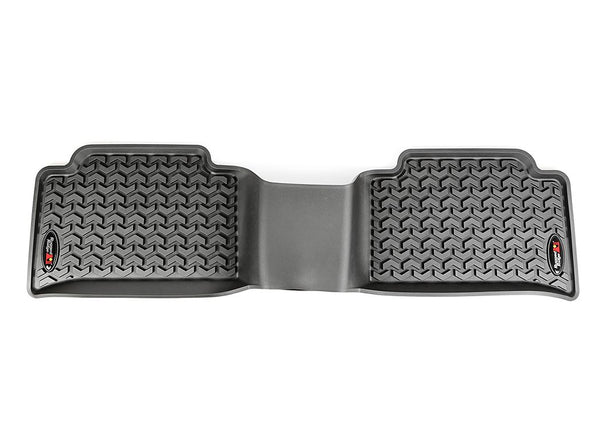 Rugged Ridge Floor Liners — 2015+ Chevrolet Colorado