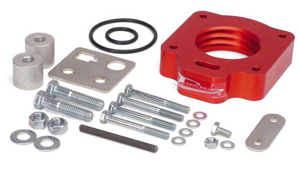 Airaid Entretoise de corps de papillon PowerAid 01-03 Ford F-150 XLT 4.2L V6