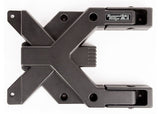Rugged Ridge Spartacus HD Tire Carrier Kit 07-18 Jeep Wrangler (1154650) — view 2
