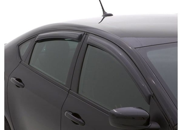 AVS Auto Ventshade Original Ventvisor 4 pièces 1316 DART - fumé (94529)