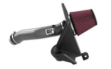 KN 77 Metal Intake