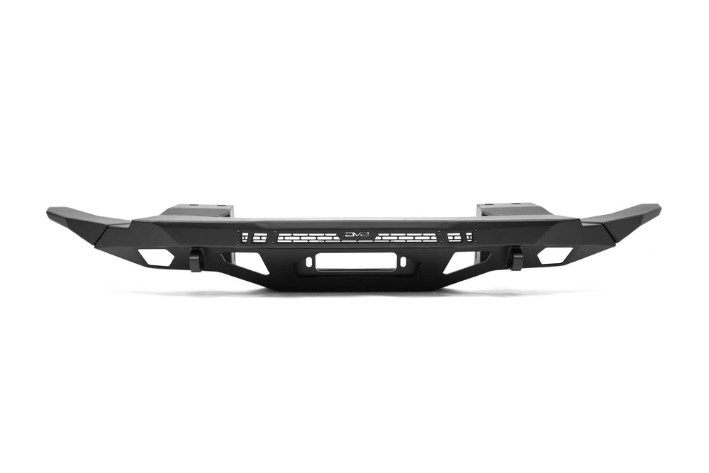 DV8 Offroad Pare-chocs avant — 2024+ Toyota Tacoma (Cutting Required)