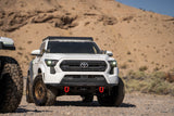 DV8 Offroad 2024+ Tacoma Spec Series Front Bumper (Cutting Required)