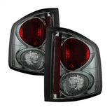 Euro Style Tail Lights - Smoke (5001962)