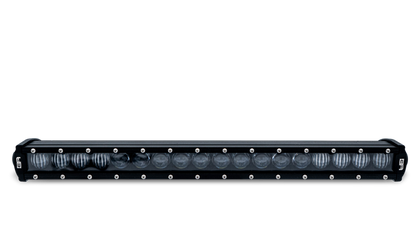 Body Armor 4x4 18In Single Row Blackout Led Light Bar