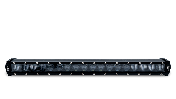 Body Armor 4x4 LED Light Bar — Black (50020)