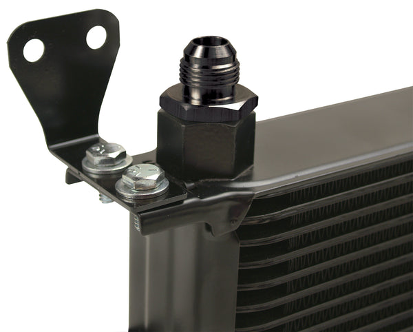 Derale Stack Plate Cooler 4 Way Mount Bracket Kit