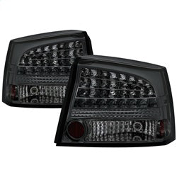 Spyder Feux arrière à DEL — fumé — 2006-2008 Dodge Charger (5002310)